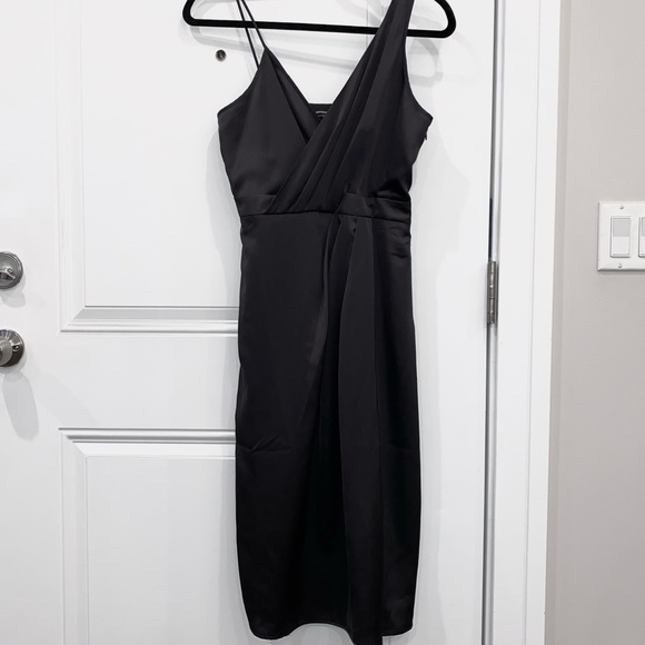 Banana Republic Limited Edition Wrap Slip Dress - Picture 3 of 6